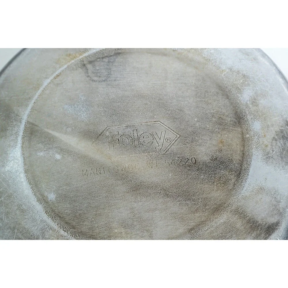 Vintage Foley 1 Quart Saucepan - Utilitarian - 6